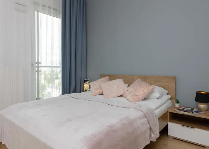 Studio Kasprzaka Varsovia By Noclegi Renters