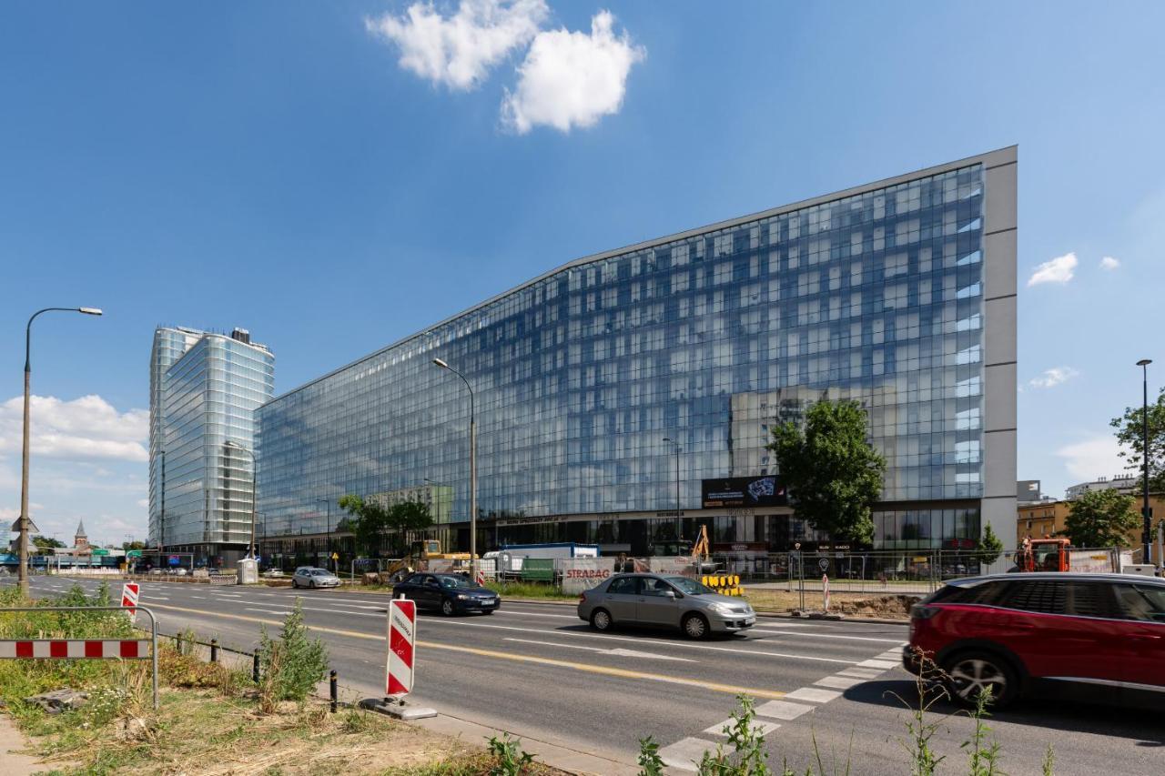 Studio Kasprzaka By Renters Apartment *