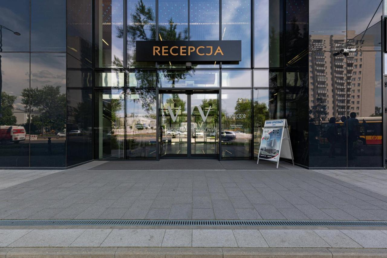 Apartment Studio Kasprzaka By Renters